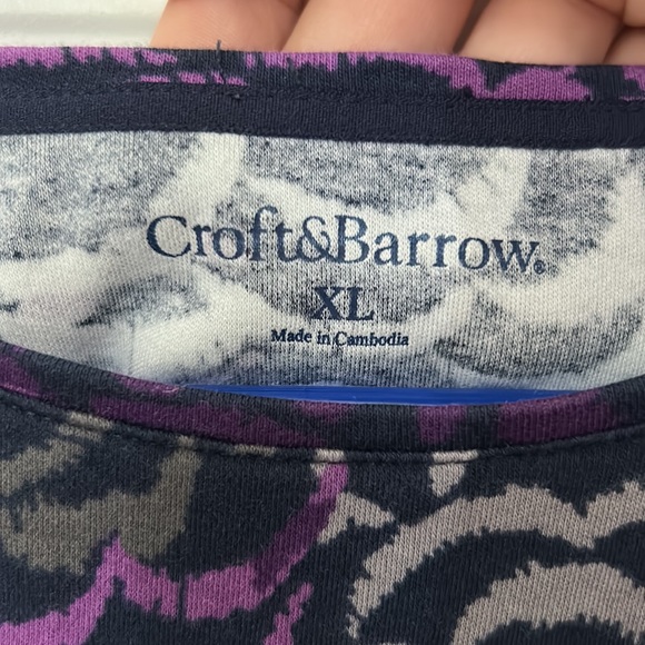 100% Cotton long sleeved tops 2 for $5 - Picture 3 of 6